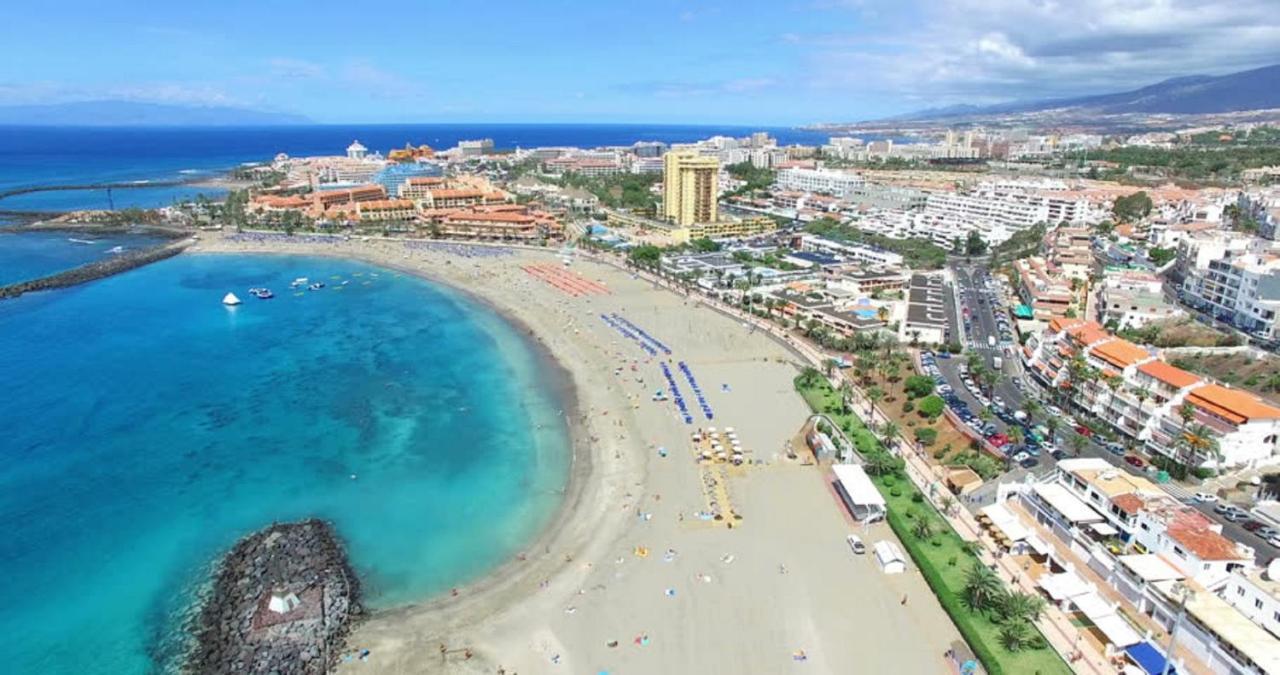 1020 Incredible View! Las Americas, Sea Front! Apartment Playa de las Americas  Exterior photo